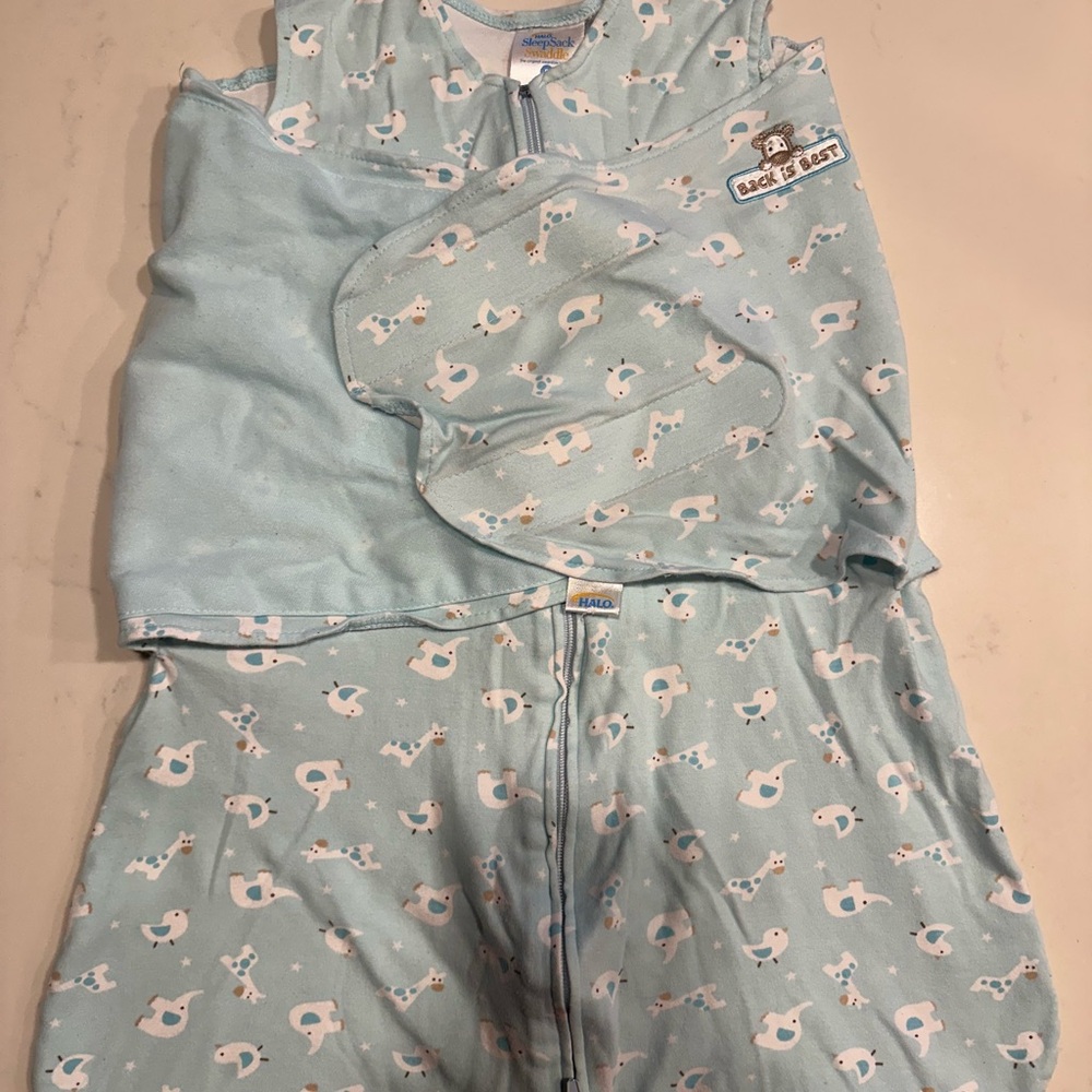 Halo SleepSack Swaddle